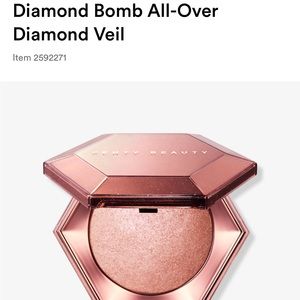 Fenty Diamond Bomb